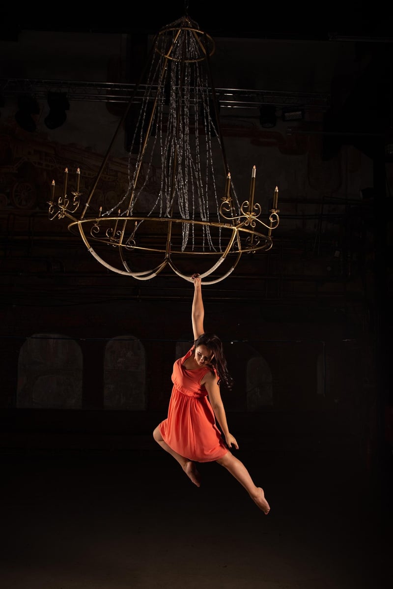 Enchanted Acrobats