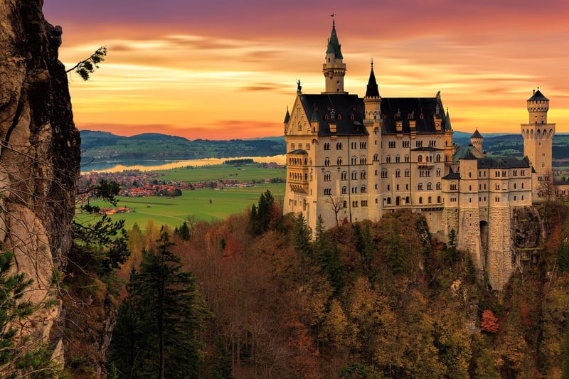 Magical Castle Image