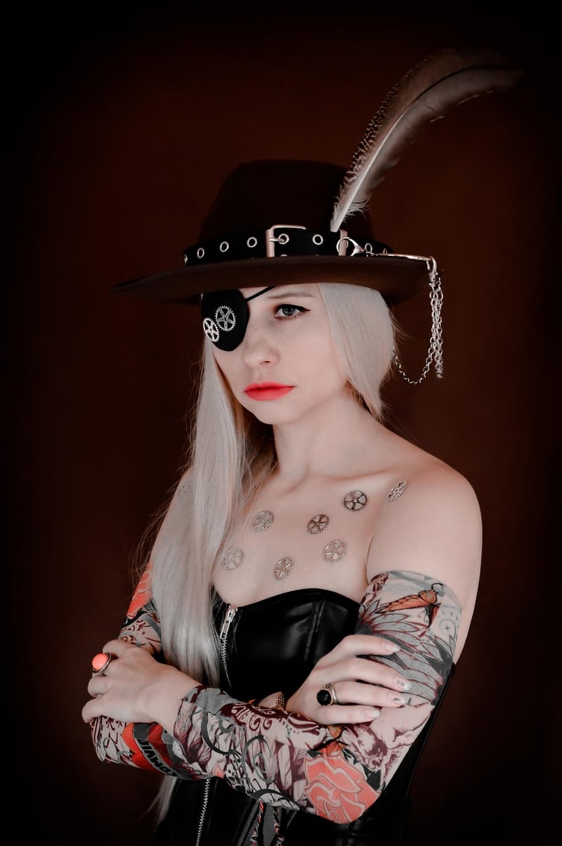 Steampunk Fashion